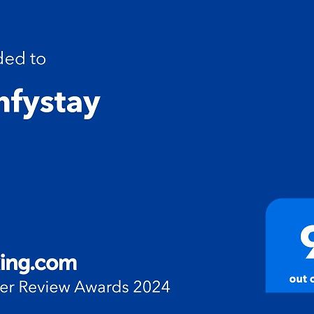 Confystay London Ngoại thất bức ảnh