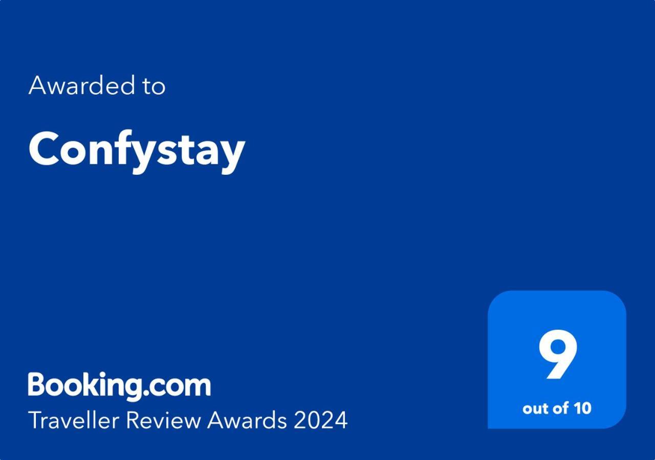 Confystay London Ngoại thất bức ảnh